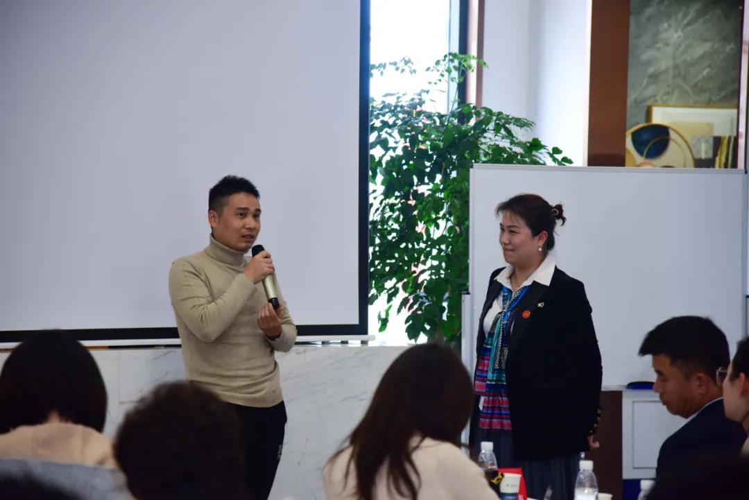 湖北省小微企业商会|“《财税合规 提高企业利润》”主题讲座圆满结束-湖北省小微企业商会