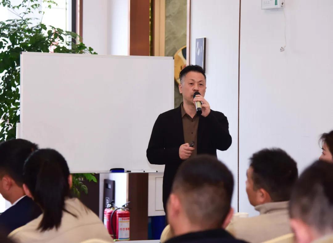 湖北省小微企业商会|“《财税合规 提高企业利润》”主题讲座圆满结束-湖北省小微企业商会